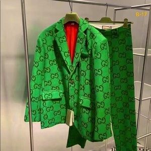 Designer suit !!! Incredible quality- brand new with tags !